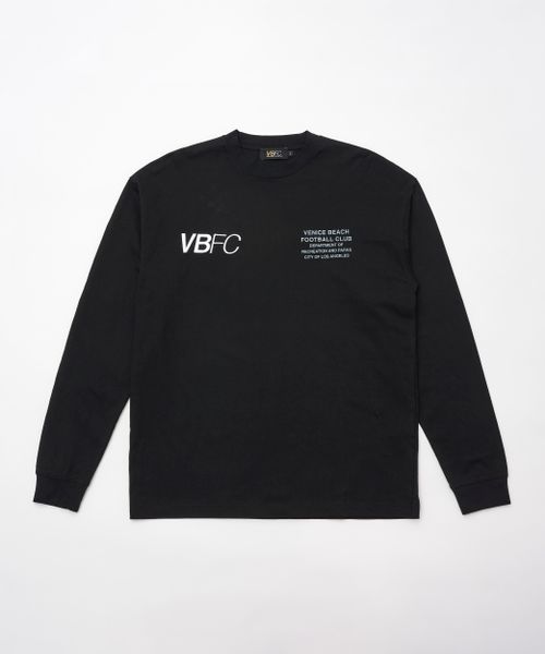 niko and .【VBFC(ベニスビーチフットボールクラブ)】ロングスリーブTシャツ シルバー L NUMERALS ニコアンド 103629 and ST アンドエスティ(旧ドットエスティ) niko and .【VBFC(ベニスビーチフットボールクラブ)】ロングスリーブTシャツ シルバー L NUMERALS ニコアンド 103629 and ST アンドエスティ(旧ドットエスティ)