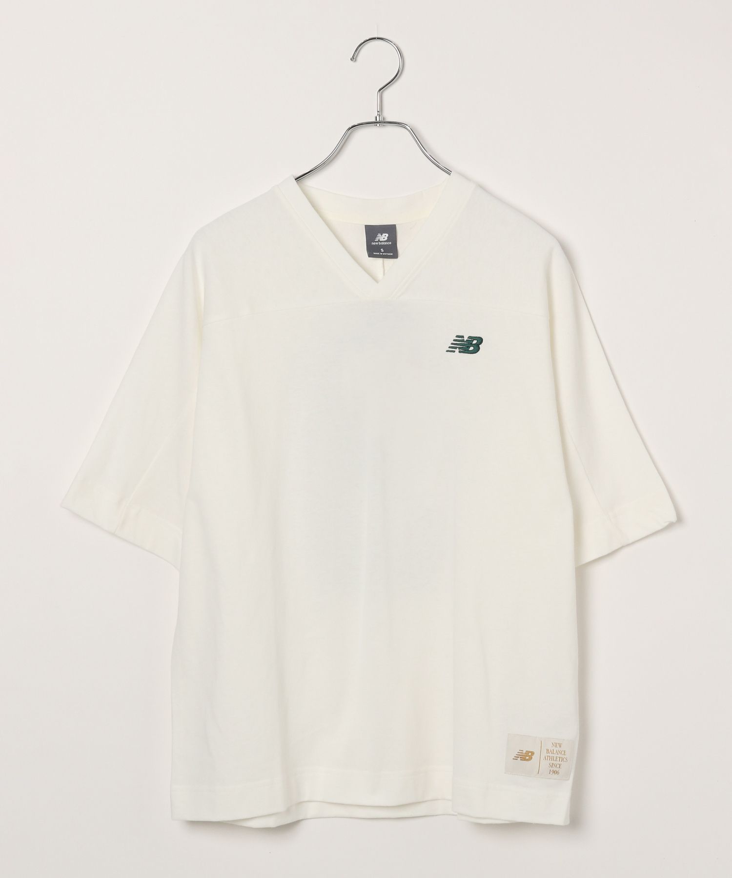 New Balance(ニューバランス)】フットボールTシャツ | [公式 