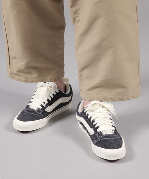 VANS(ヴァンズ)】KNU SKOOL (ニュースクール) | [公式