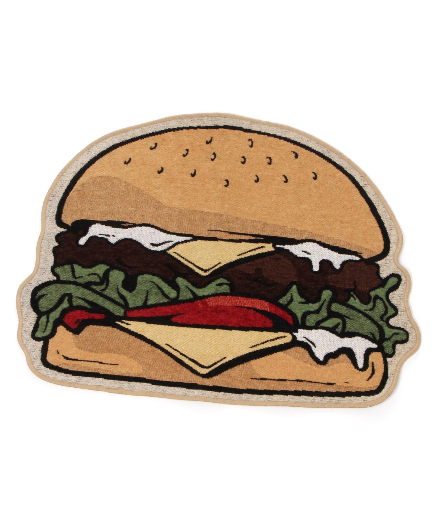 ハンバーガーマット | [公式]ニコアンド（niko and ）通販