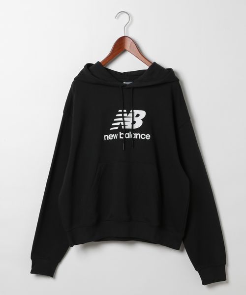 niko and .【New Balance(ニューバランス)】スウェットフーディ シルバー M ウィメンズインナー ニコアンド 107794 and ST アンドエスティ(旧ドットエスティ) niko and .【New Balance(ニューバランス)】スウェットフーディ シルバー M ウィメンズインナー ニコアンド 107794 and ST アンドエスティ(旧ドットエスティ)