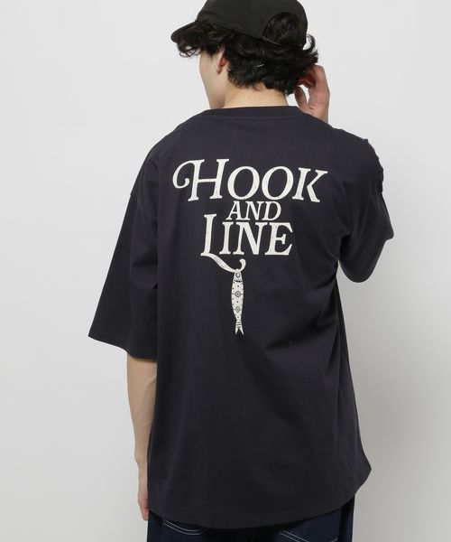 niko and .【CITY CREEK】プリントTシャツ2 ダークブルー M CITY CREEK ニコアンド 107844 and ST アンドエスティ(旧ドットエスティ) niko and .【CITY CREEK】プリントTシャツ2 ダークブルー M CITY CREEK ニコアンド 107844 and ST アンドエスティ(旧ドットエスティ)
