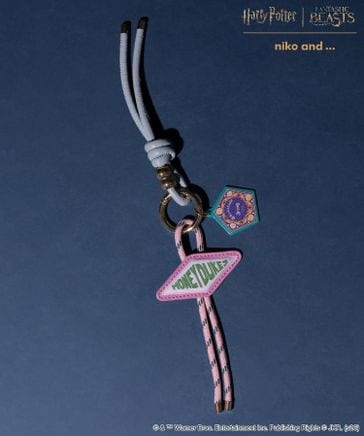 niko and ... Harry Potter collaboration item