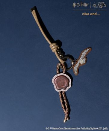 niko and ... Harry Potter collaboration item