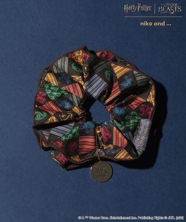 niko and ... Harry Potter collaboration item