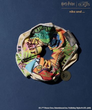 niko and ... Harry Potter collaboration item