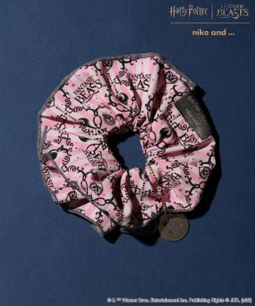 niko and ... Harry Potter collaboration item