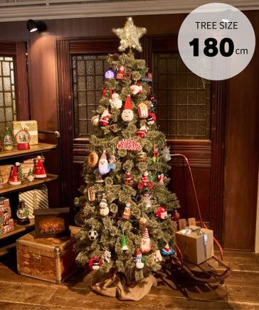 2026Xmas】クリスマスツリー180cm[ノベルティ対象] | [公式]ニコアンド