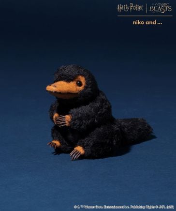 niko and ... Harry Potter collaboration item — [Harry Potter] [Fantastic Beasts]