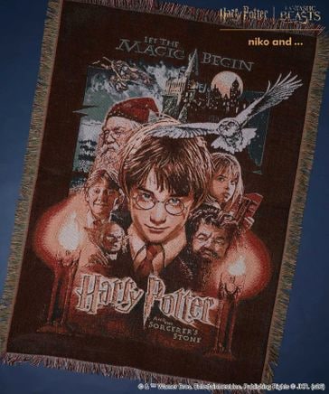 niko and ... Harry Potter collaboration item — [Harry Potter]