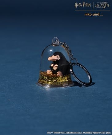 niko and ... Harry Potter collaboration item
