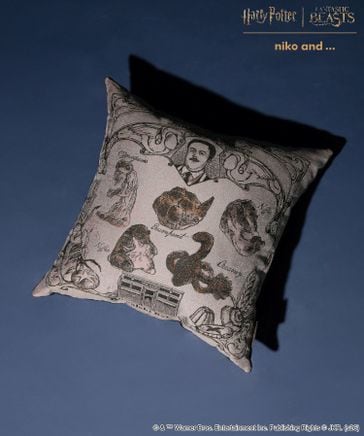 niko and ... Harry Potter collaboration item