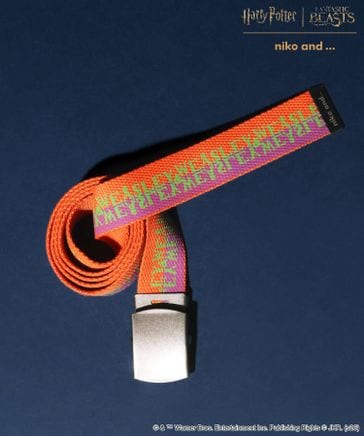 niko and ... Harry Potter collaboration item