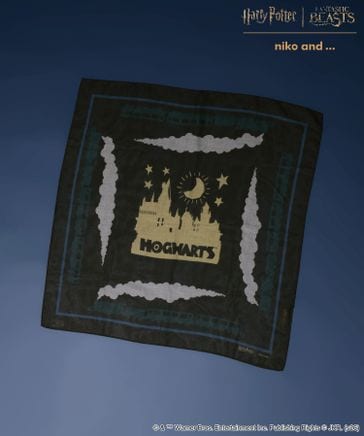 niko and ... Harry Potter collaboration item