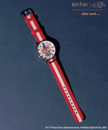 niko and ... Harry Potter collaboration item