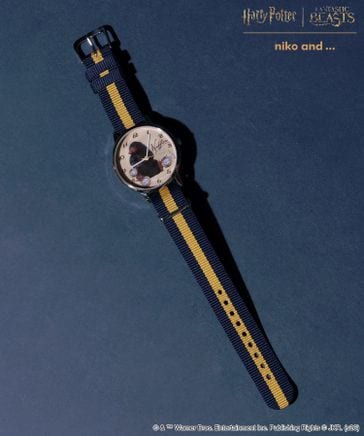 niko and ... Harry Potter collaboration item