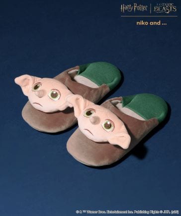 niko and ... Harry Potter collaboration item