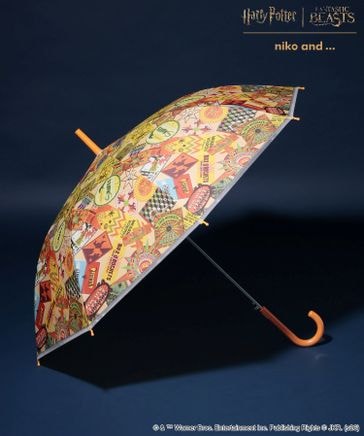niko and ... Harry Potter collaboration item
