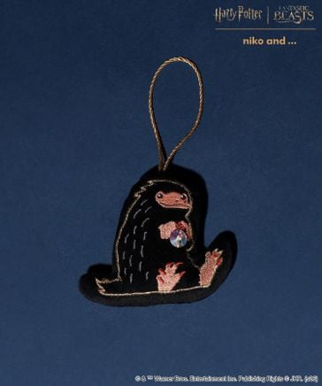 niko and ... Harry Potter collaboration item
