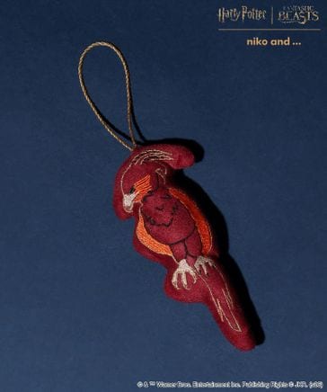 niko and ... Harry Potter collaboration item