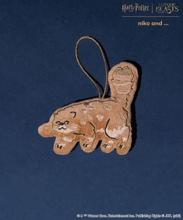 niko and ... Harry Potter collaboration item