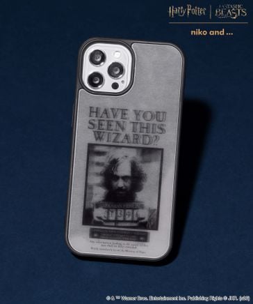 niko and ... Harry Potter collaboration item
