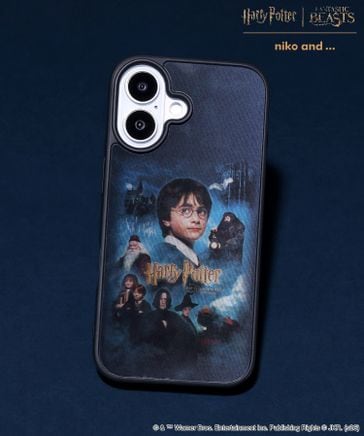 niko and ... Harry Potter collaboration item