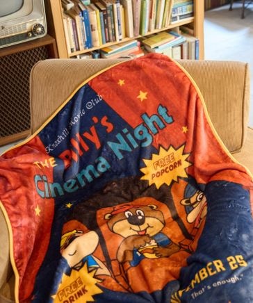 INVEL BiiO ブランケット ⭐︎新品⭐︎ BILLY(ビリー)】ブランケット/90×120cm | [公式]ニコアンド（niko and