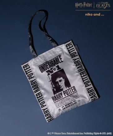 niko and ... Harry Potter collaboration item