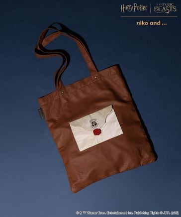 niko and ... Harry Potter collaboration item