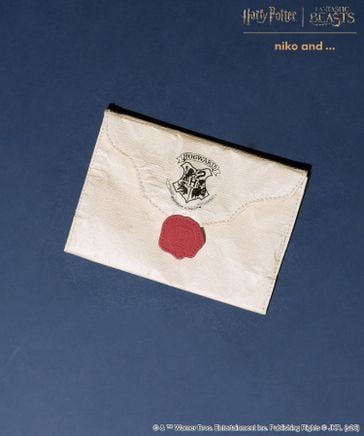 niko and ... Harry Potter collaboration item