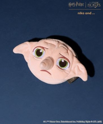 niko and ... Harry Potter collaboration item
