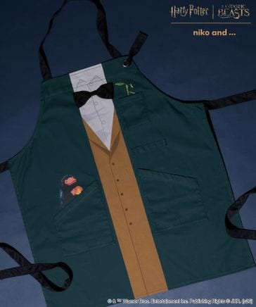 niko and ... Harry Potter collaboration item — [Harry Potter] [Fantastic Beasts]