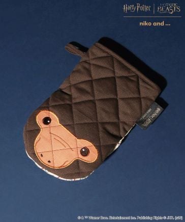 niko and ... Harry Potter collaboration item — Fantastic Beasts