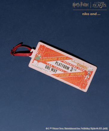 niko and ... Harry Potter collaboration item — [Harry Potter]