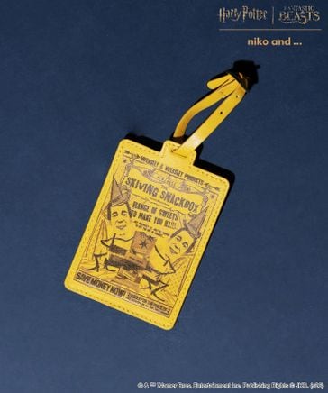 niko and ... Harry Potter collaboration item — [Harry Potter]
