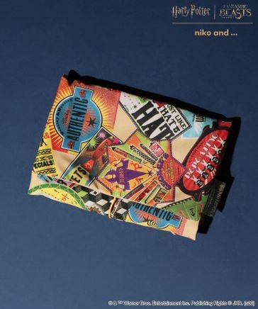niko and ... Harry Potter collaboration item — [Harry Potter]