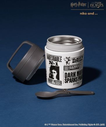 niko and ... Harry Potter collaboration item — [Harry Potter] [Fantastic Beasts]