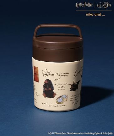 niko and ... Harry Potter collaboration item — [Harry Potter] [Fantastic Beasts]