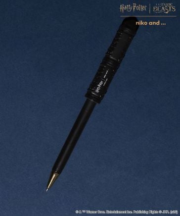 niko and ... Harry Potter collaboration item — [Harry Potter]