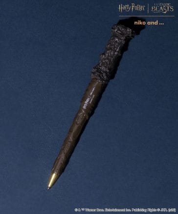 niko and ... Harry Potter collaboration item — [Harry Potter]