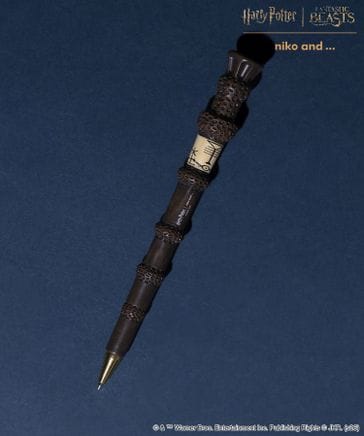 niko and ... Harry Potter collaboration item — [Harry Potter]
