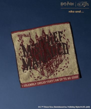 niko and ... Harry Potter collaboration item — [Harry Potter] [Fantastic Beasts]