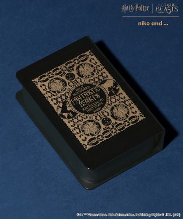niko and ... Harry Potter collaboration item — Harry Potter and Fantastic Beasts