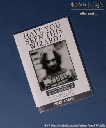 niko and ... Harry Potter collaboration item — [Harry Potter]