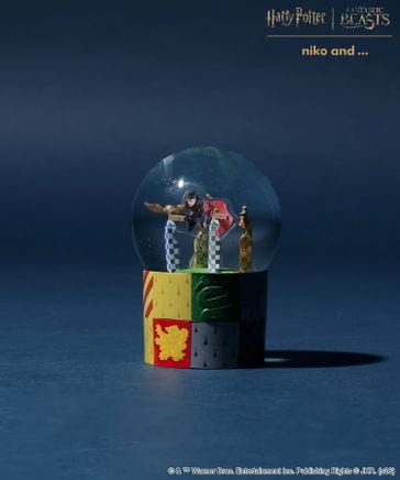 niko and ... Harry Potter collaboration item — [Harry Potter]