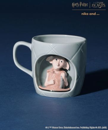 niko and ... Harry Potter collaboration item — Harry Potter and Fantastic Beasts