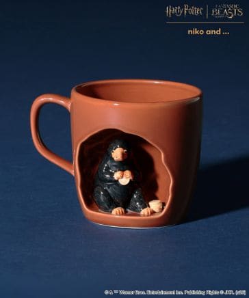 niko and ... Harry Potter collaboration item — Harry Potter and Fantastic Beasts
