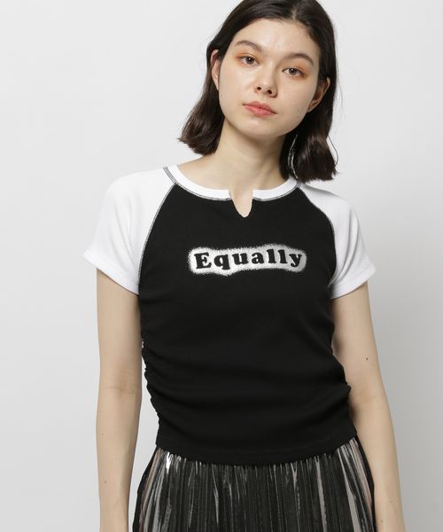 niko and .サイドシャーリングリブTシャツ シルバー L ウィメンズインナー ニコアンド 111276 and ST アンドエスティ(旧ドットエスティ) niko and .サイドシャーリングリブTシャツ シルバー L ウィメンズインナー ニコアンド 111276 and ST アンドエスティ(旧ドットエスティ)