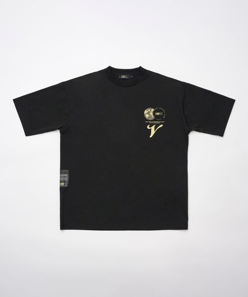 niko and .【VBFC(ベニスビーチフットボールクラブ)】グラフィックTシャツ1 シルバー L NUMERALS ニコアンド 112839 and ST アンドエスティ(旧ドットエスティ) niko and .【VBFC(ベニスビーチフットボールクラブ)】グラフィックTシャツ1 シルバー L NUMERALS ニコアンド 112839 and ST アンドエスティ(旧ドットエスティ)